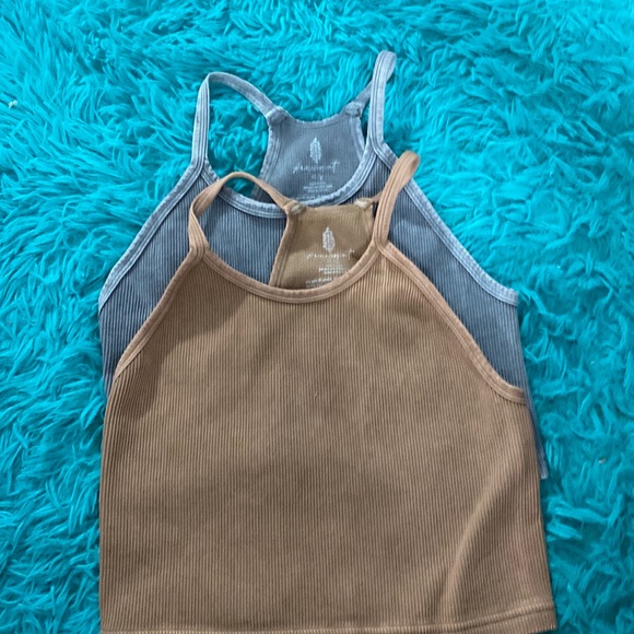 Free People Other - Happiness runs bra